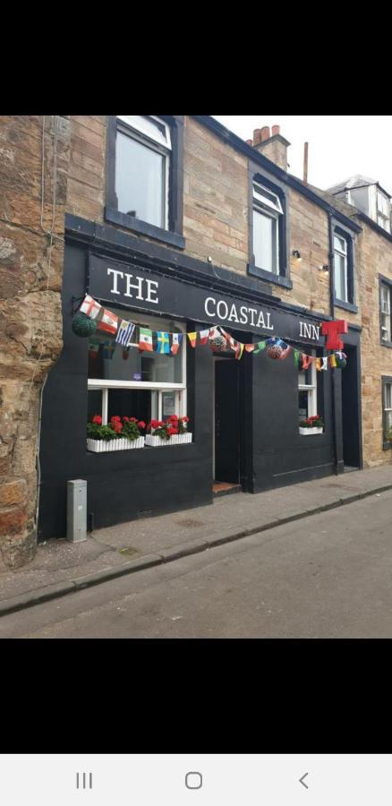 The Coastal Inn Outbuilding Cellardyke Екстериор снимка