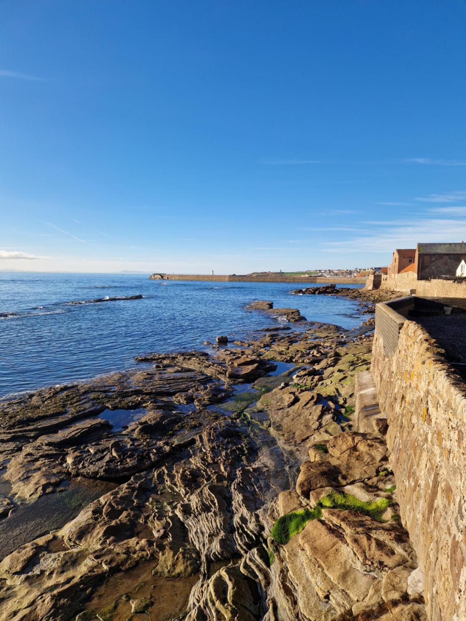 The Coastal Inn Outbuilding Cellardyke Екстериор снимка