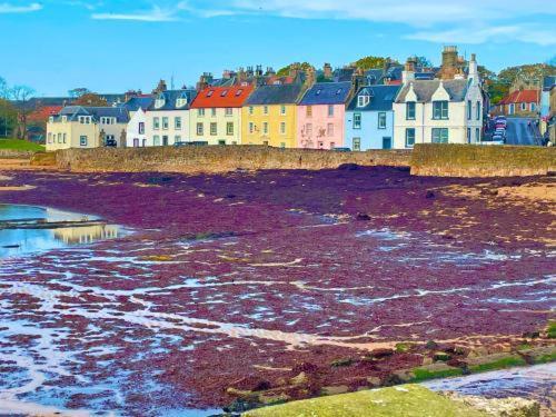 The Coastal Inn Outbuilding Cellardyke Екстериор снимка